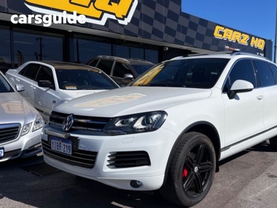 2014 Volkswagen Touareg 150 TDI 7P MY14