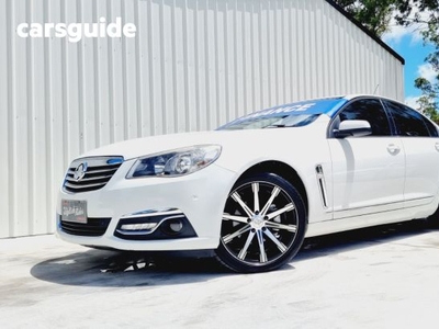 2015 Holden Calais VF MY15