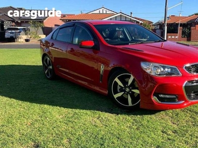 2015 Holden Commodore SS VF II