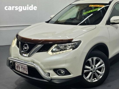 2015 Nissan X-Trail ST-L (4X4) T32