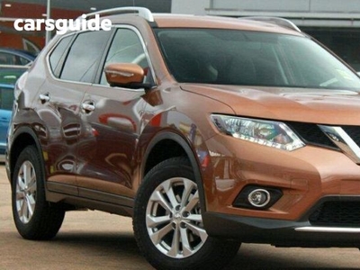 2015 Nissan X-Trail ST-L 7 Seat (fwd) T32