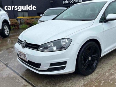 2015 Volkswagen Golf 90 TSI Comfortline AU MY15