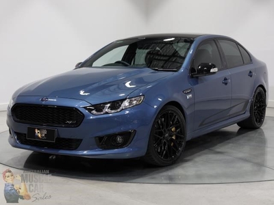2016 FORD FALCON FGX for sale