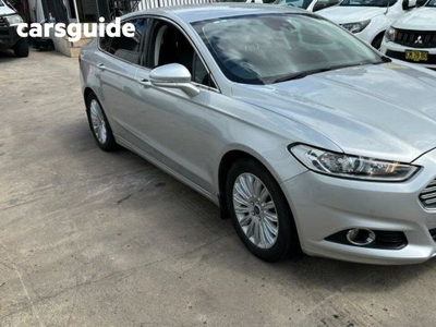 2016 Ford Mondeo Trend Tdci MD