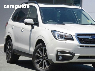 2016 Subaru Forester 2.0D-S MY16