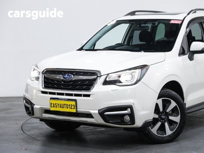 2016 Subaru Forester 2.5I-L Special Edition MY16