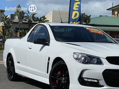 2017 Holden UTE SS-V Redline VF II MY17