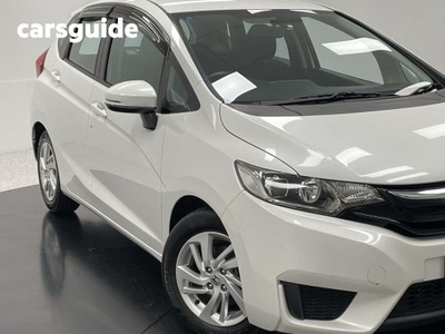 2017 Honda Jazz VTI GK MY17