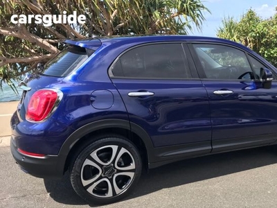 2018 Fiat 500X Launch Edition Series 2 MY18