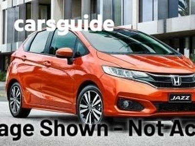 2018 Honda Jazz VTI GK MY18