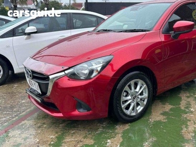 2018 Mazda 2 Maxx (5YR) DJ