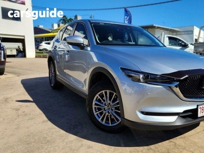 2018 Mazda CX-5 Touring (4X4) MY18 (KF Series 2)