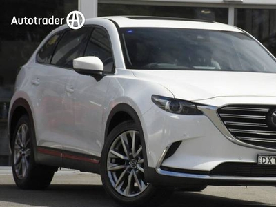 2018 Mazda CX-9 Azami (fwd) MY18