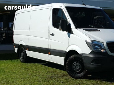 2018 Mercedes-Benz Sprinter 313CDI Low Roof MWB 7G-Tronic