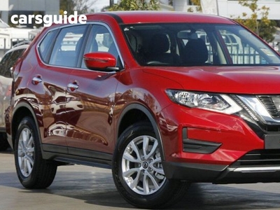 2018 Nissan X-Trail ST 7 Seat (2WD) T32 Series 2