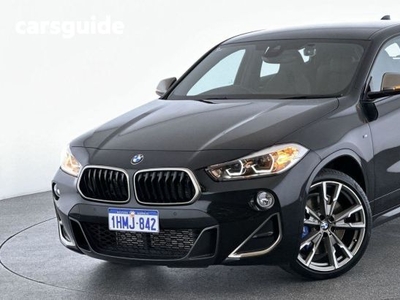 2019 BMW X2 M35I F39 MY19