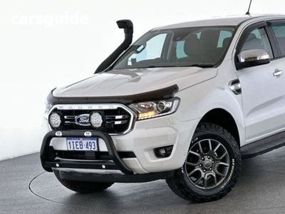 2019 Ford Ranger XLT 3.2 (4X4) PX Mkiii MY19.75