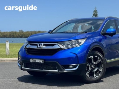 2019 Honda CR-V VTI-L7 (2WD) MY20