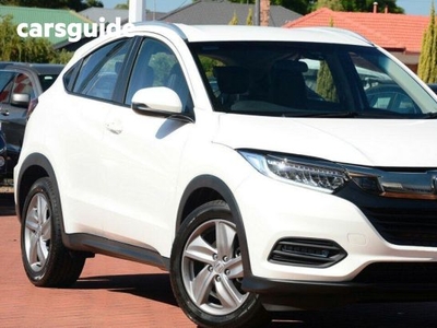 2019 Honda HR-V Luxe MY19