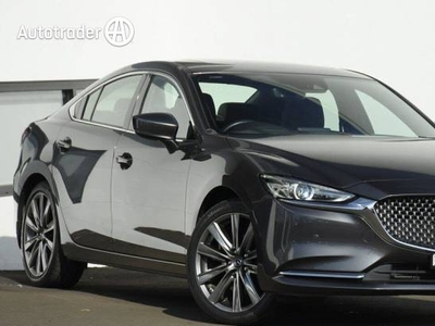 2019 Mazda 6 Atenza GL