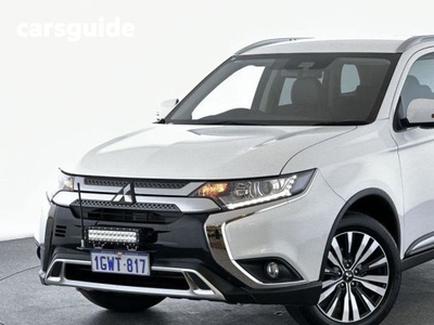 2019 Mitsubishi Outlander LS 7 Seat (awd) ZL MY19