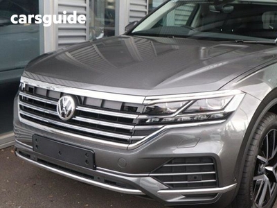 2019 Volkswagen Touareg Launch Edition MY20