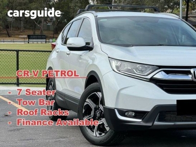 2020 Honda CR-V VTI-E7 (2WD) MY20