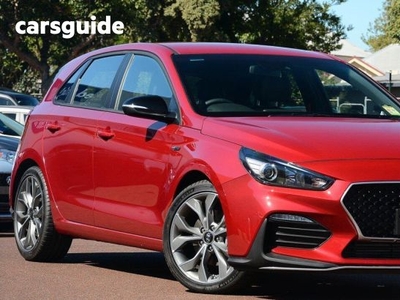 2020 Hyundai I30 N Line PD.3 MY20