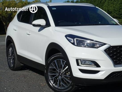 2020 Hyundai Tucson Active X (awd) TL4 MY21