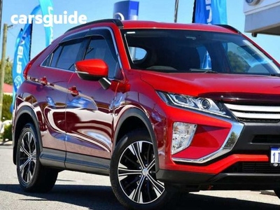 2020 Mitsubishi Eclipse Cross ES (2WD) YA MY20