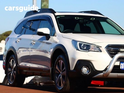 2020 Subaru Outback 2.5I Premium AWD MY20