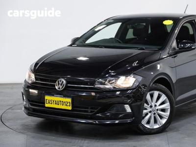 2020 Volkswagen Polo 85 TSI Style AW MY20