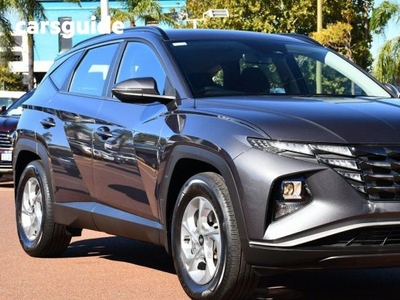 2021 Hyundai Tucson (FWD) NX4.V1 MY22