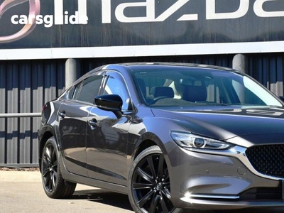 2021 Mazda 6 GT SP 600S