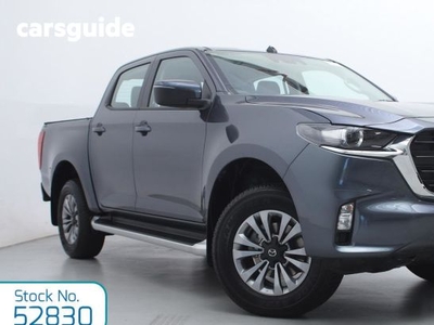 2021 Mazda BT-50 XT (4X4) B30C