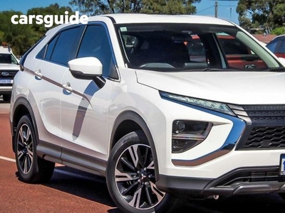 2021 Mitsubishi Eclipse Cross ES (2WD) YB MY21