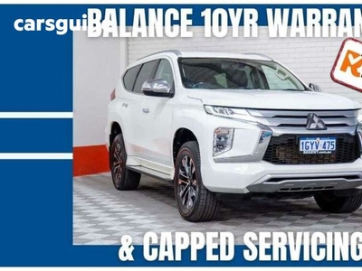 2021 Mitsubishi Pajero Sport GLS (4X4) 7 Seat QF MY21