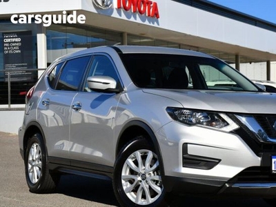 2021 Nissan X-Trail ST-L 7 Seat (2WD) T32 MY22