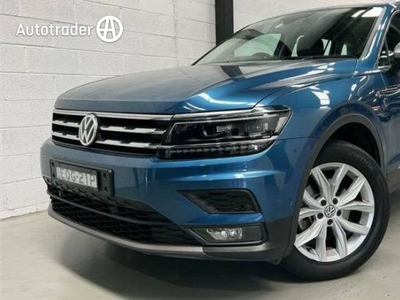 2021 Volkswagen Tiguan Allspace 110 TSI Comfortline 5NA MY21