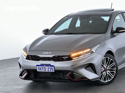 2022 Kia Cerato GT BD MY22