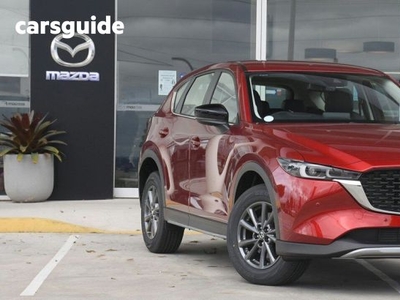 2022 Mazda CX-5 Touring Active (awd) CX5M