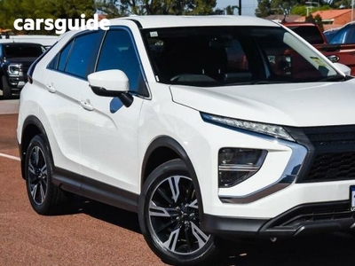 2022 Mitsubishi Eclipse Cross ES (2WD) YB MY22