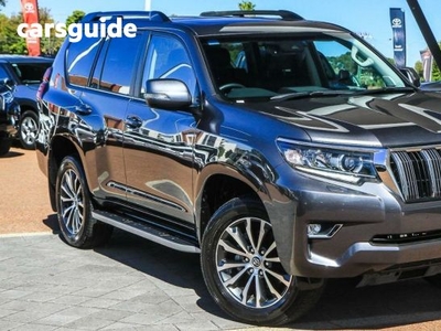 2022 Toyota Landcruiser Prado Kakadu GDJ150R