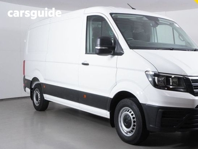 2022 Volkswagen Crafter 35 TDI340 MWB FWD (3.55T) SY MY23