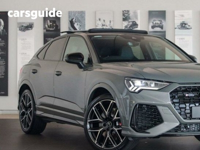 2023 Audi RS Q3 Edition 10 Years F3 MY24