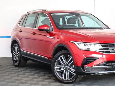 2023 Volkswagen Tiguan 162TSI Elegance DSG 4MOTION