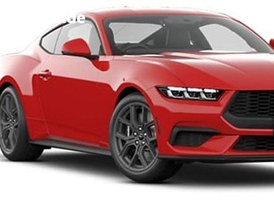2024 Ford Mustang Ecoboost FO MY24