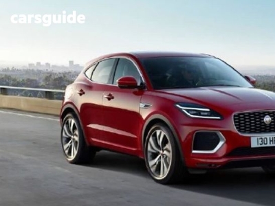 2024 Jaguar E-Pace P250 R-Dynamic HSE (183KW) X540 MY24.5