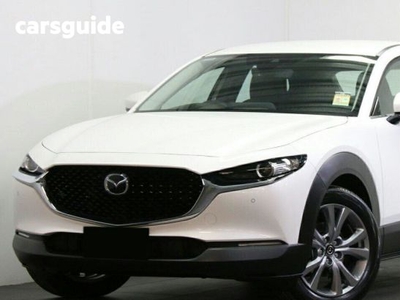 2024 Mazda CX-30 G20 Touring (fwd) C30D