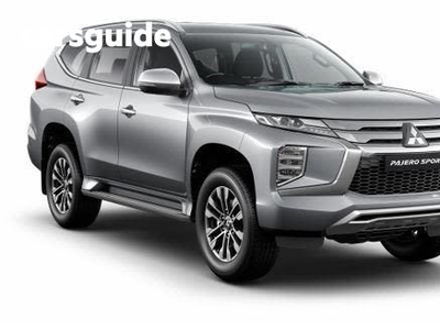 2024 Mitsubishi Pajero Sport GLX (4WD) 5 Seat QF MY23